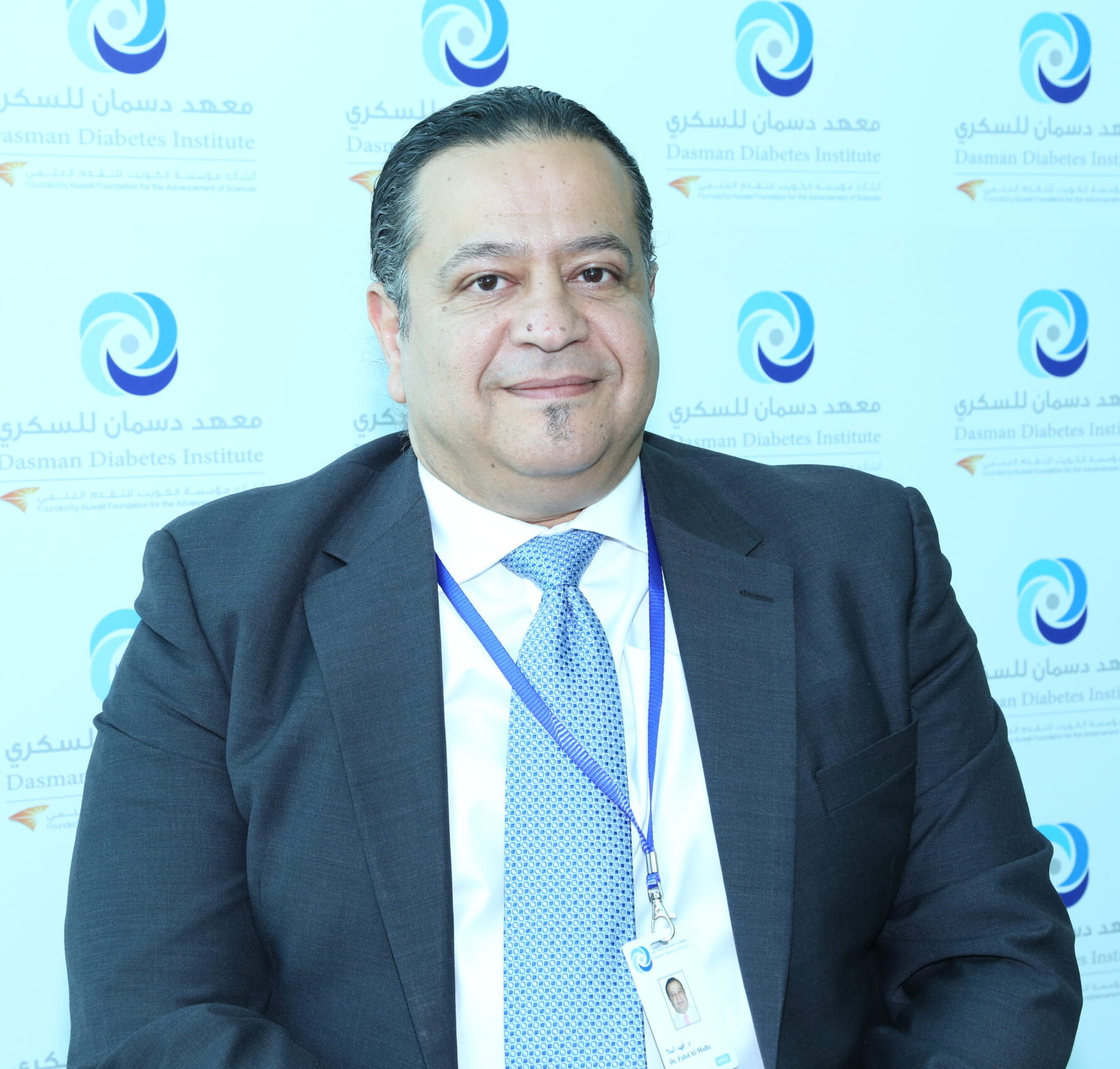 Professor Fahd Al-Mulla