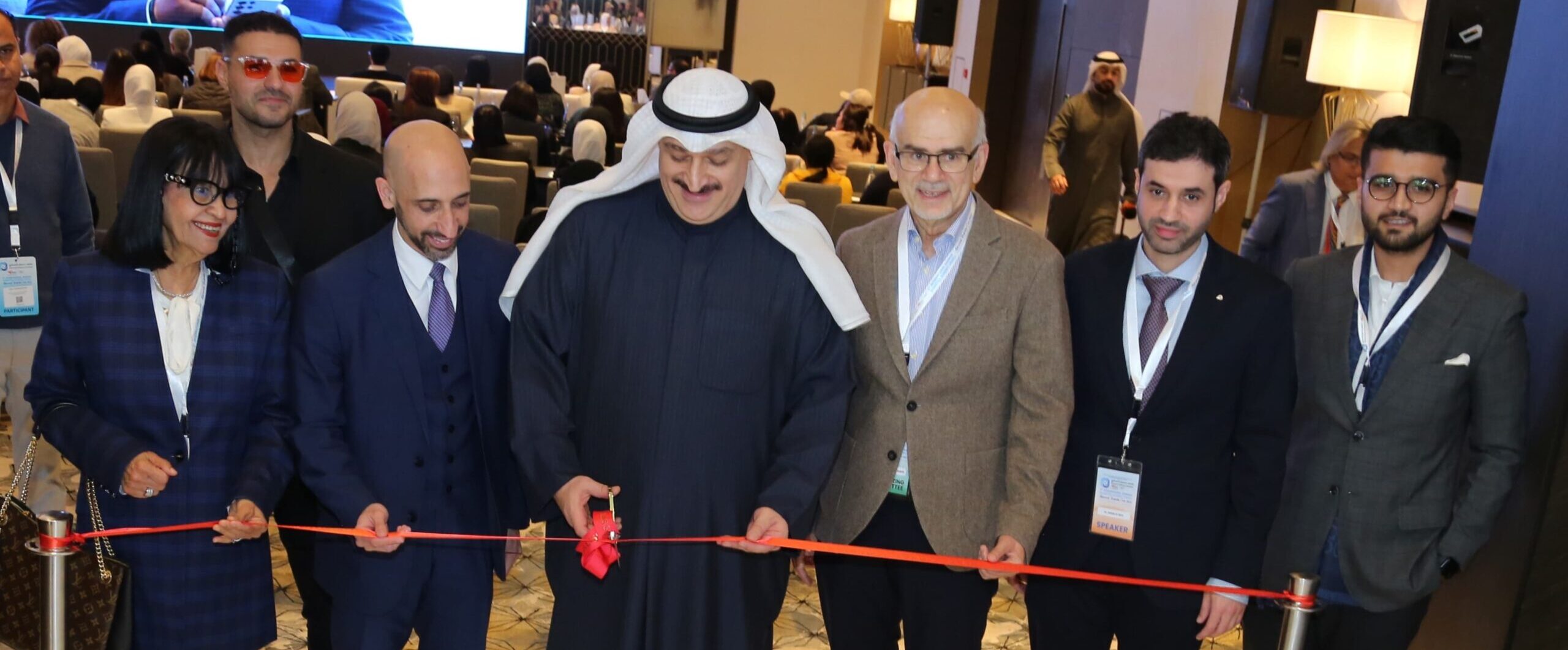 اختتم معهد دسمان للسكري المؤتمر الدولي الأول للسكري