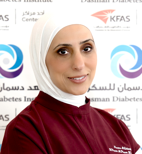 نعيمه القبندي